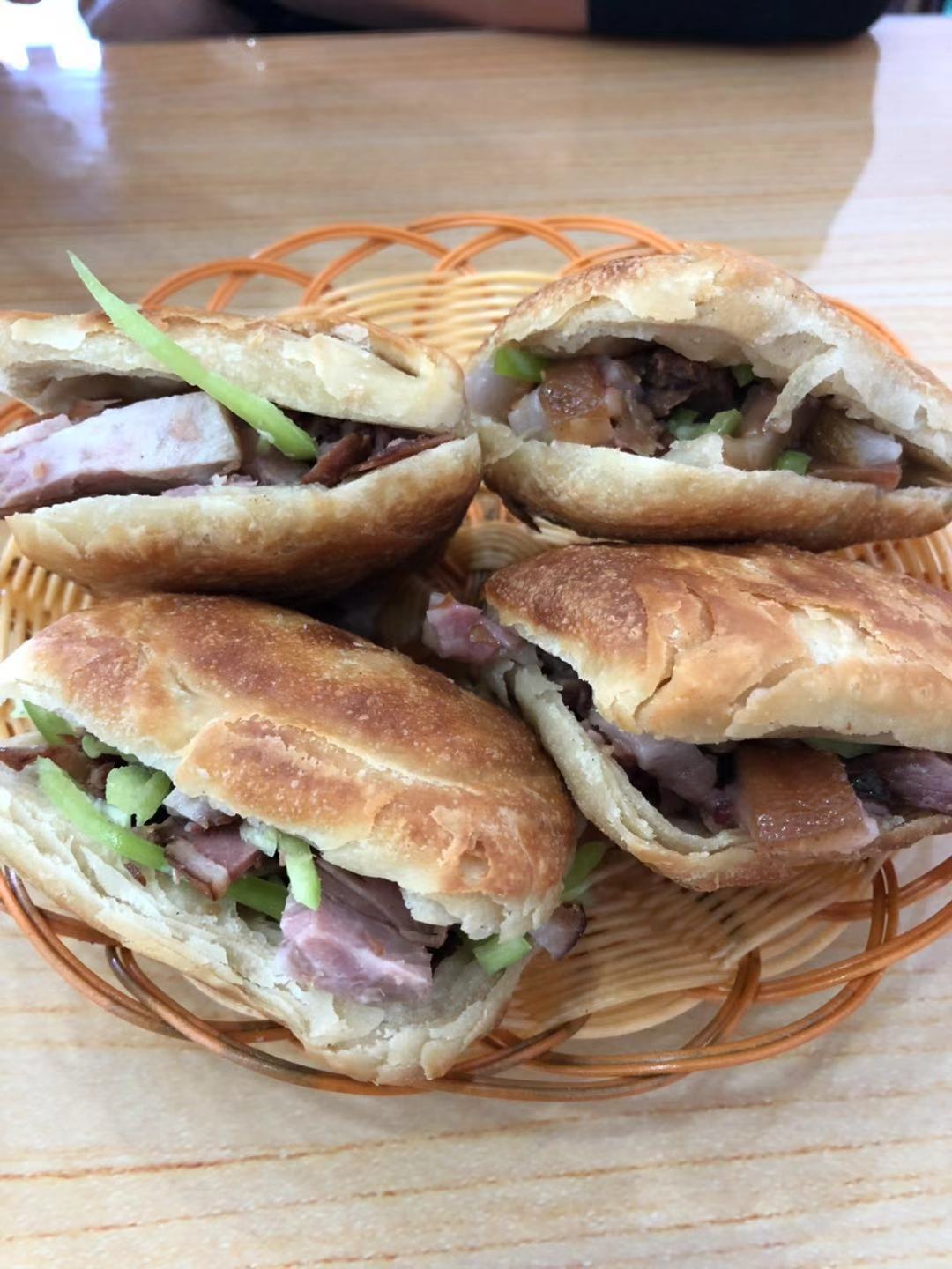 滦县古城一日游,滦州古城必吃烧饼