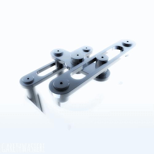 飞机机械原理技术深入解析,飞机的知识原理讲解