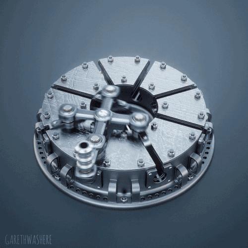 飞机机械原理技术深入解析,飞机的知识原理讲解