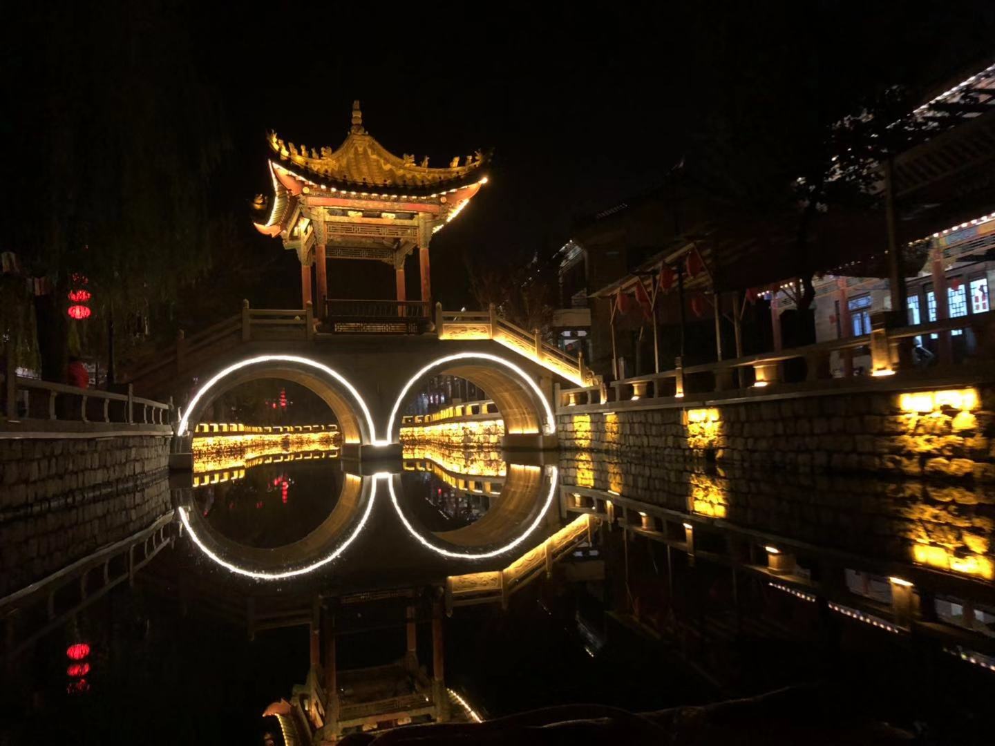 滦县古城一日游,滦州古城必吃烧饼