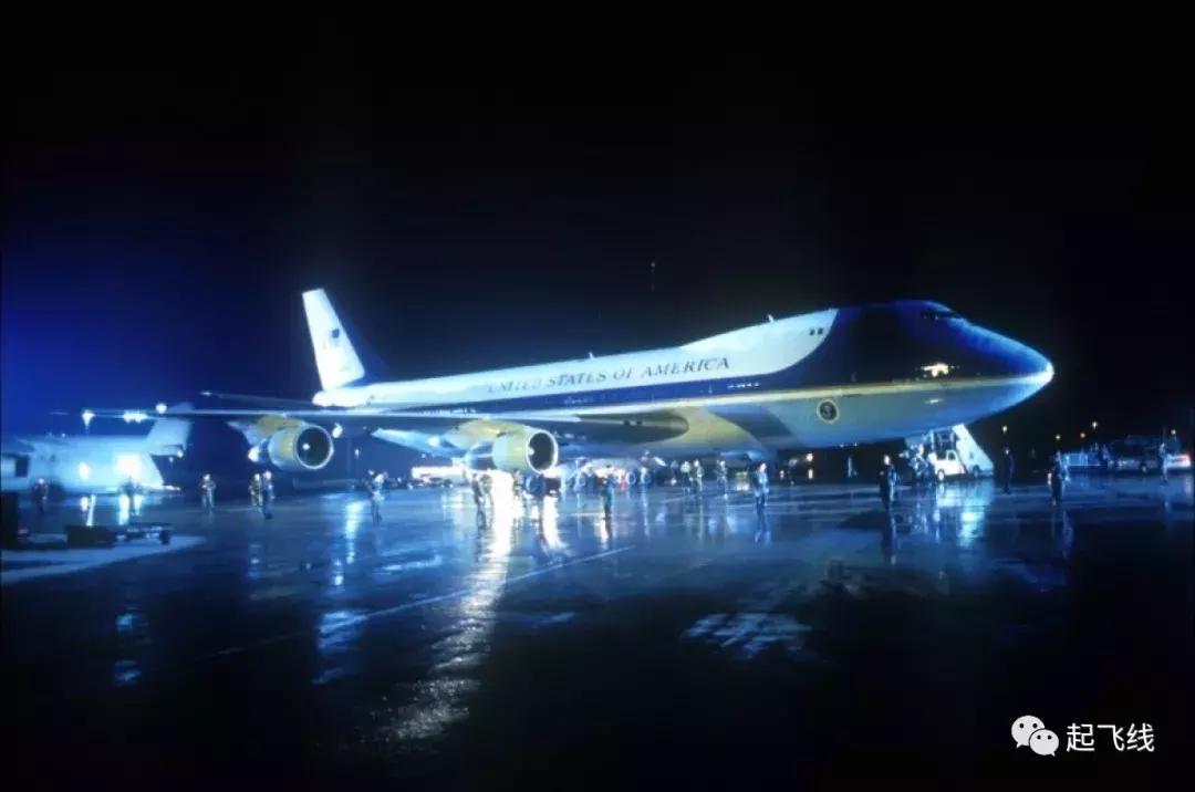 观影识机——空军一号