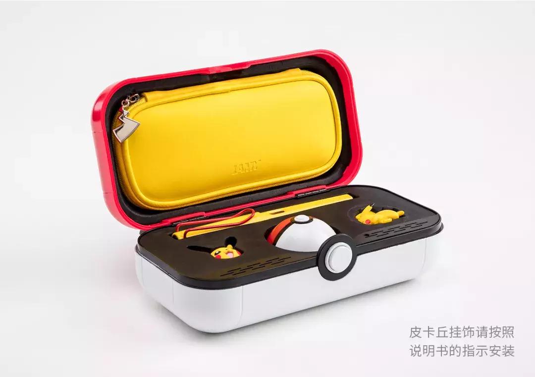 lamy凌美钢笔皮卡丘限量版,lamy钢笔国外包装