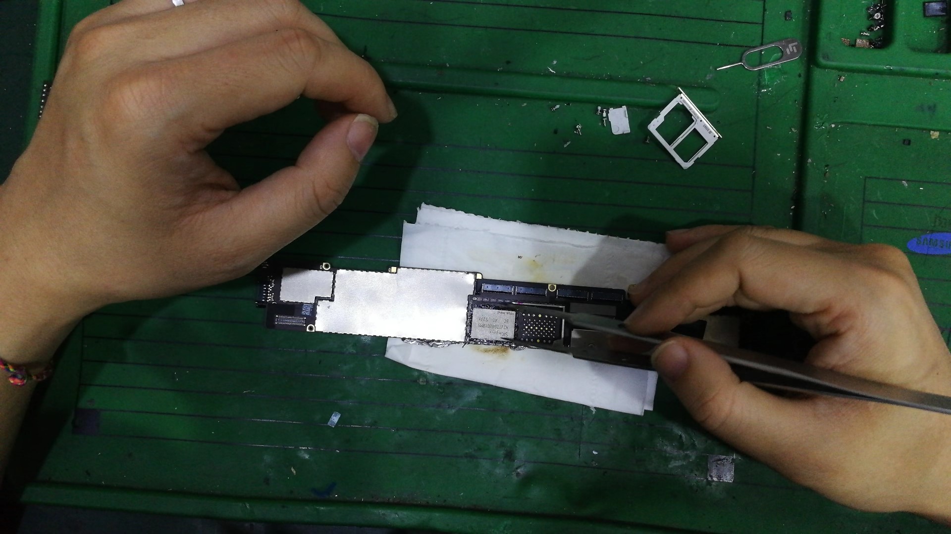 ipad3忘记密码和id密码简单恢复,ipad3插卡版硬解id锁激活