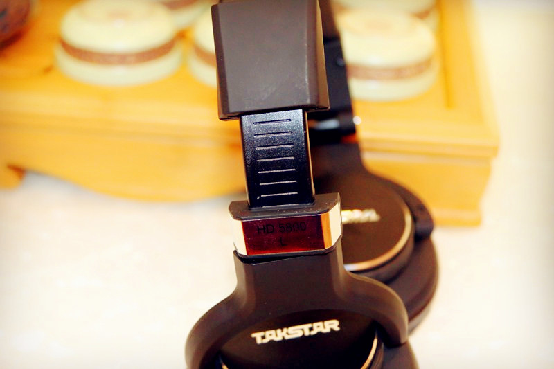 得胜监听耳机5800测试,得胜耳机hd5800