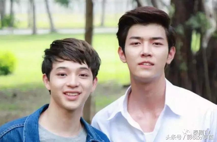 2019十部高甜泰国网剧,最近很火的泰国剧合集