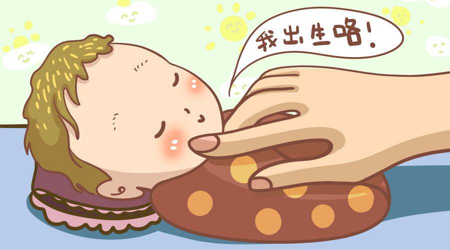 别人都希望孩子每天开心，这位当妈的就想听哭声，网友：是后妈吧