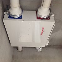 新房装修空调指南图,新房装修投影怎样装