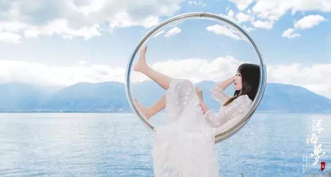 洱海打卡地拍照,洱海旅拍最佳景点推荐一下