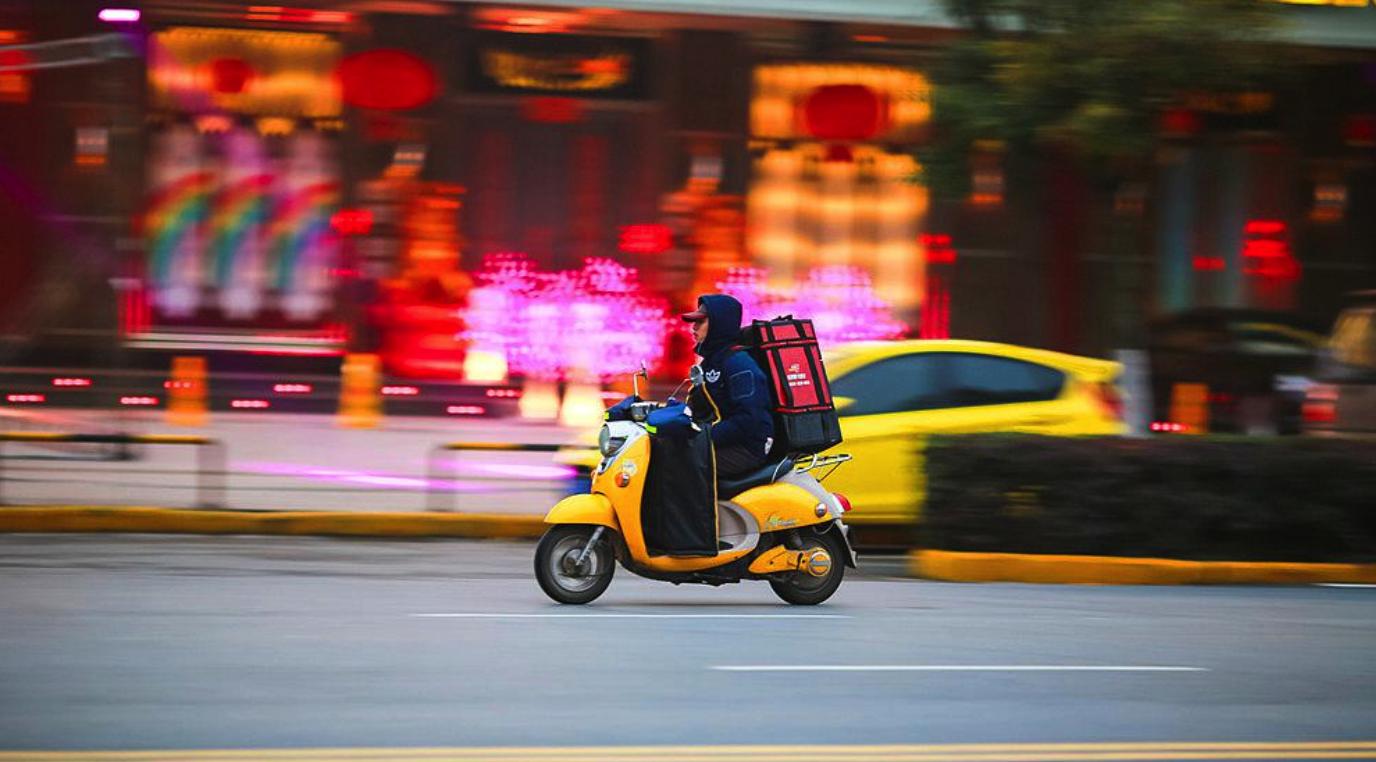 外卖订单配送倍率,外卖下单转换率3.5