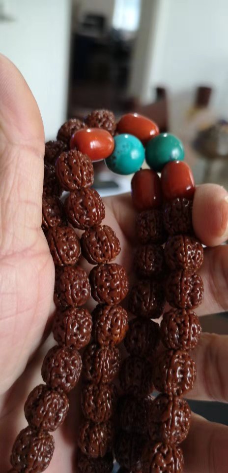 菩提金刚怎么清理干净,小金刚菩提子怎么清理