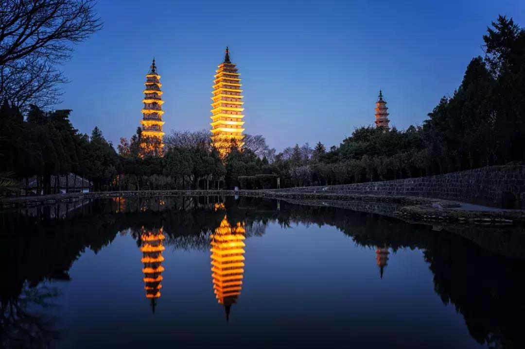 大理7月两天三夜旅游攻略,云南大理五天四夜自由行攻略