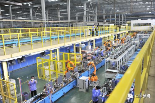 CEO参阅|老板必读:看秦始皇、毛*东泽**、成吉思汗是如何创业的