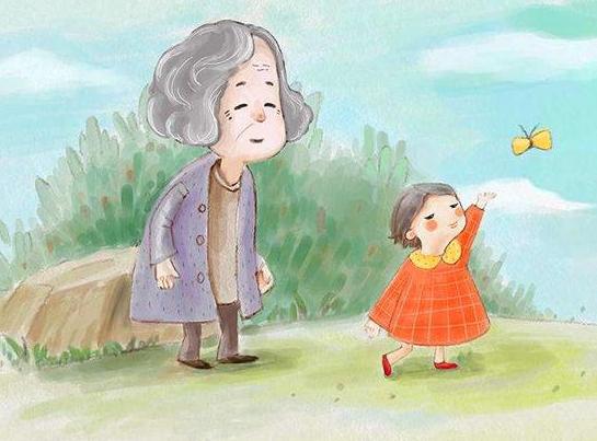 老人带娃老要抱怎么劝说,老人带孩子太溺爱孩子怎么办