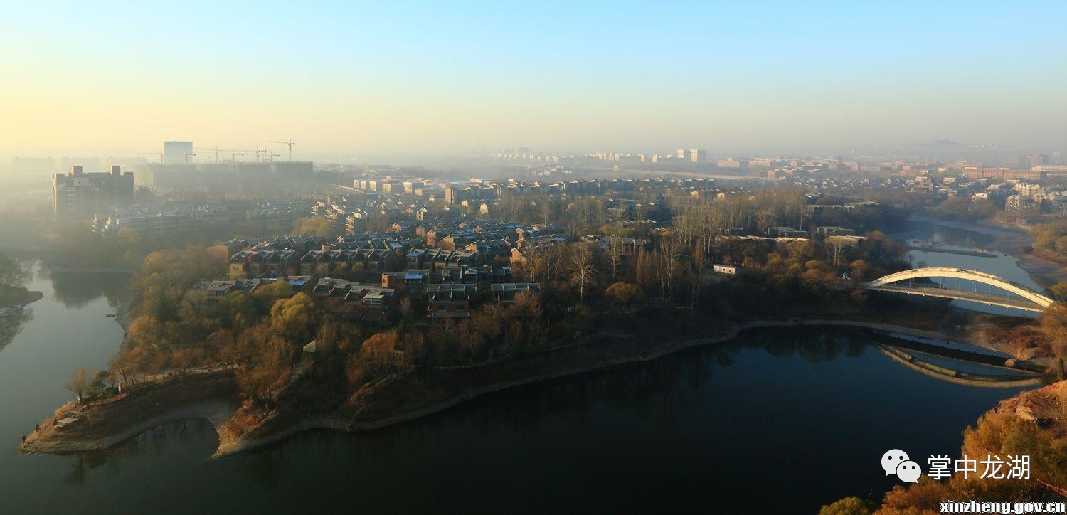 郑州市的南龙湖在哪个位置,南龙湖和郑州区别