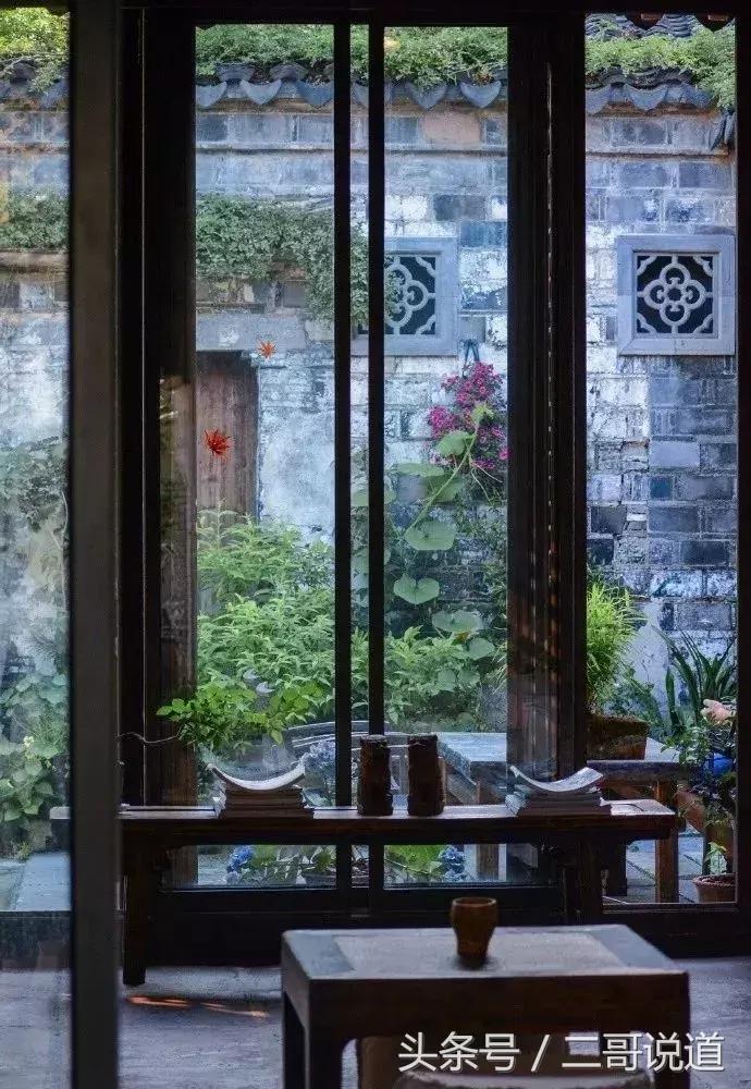 来南京一定要逛逛老门东风景区,南京老门东和老东门