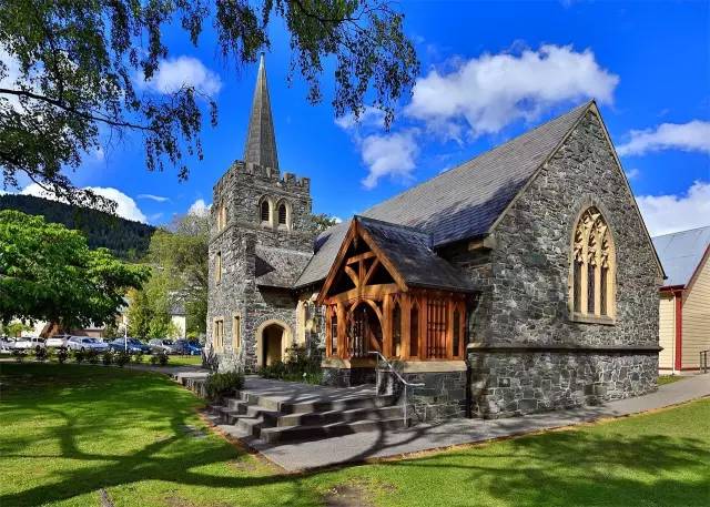 全世界最美的10个小镇,世界上最美的十个小镇