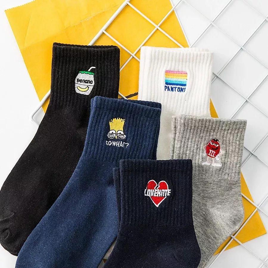 好穿又便宜的袜子推荐,淘宝好看的袜子