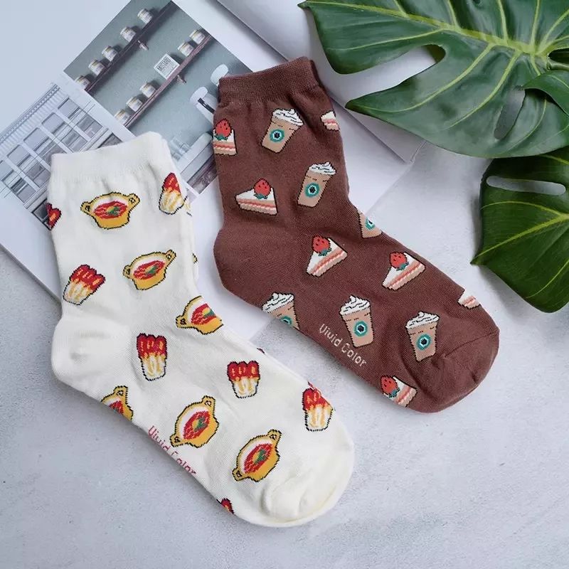 好穿又便宜的袜子推荐,淘宝好看的袜子