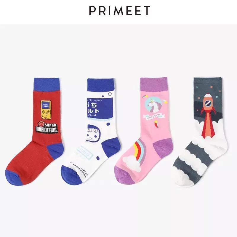 好穿又便宜的袜子推荐,淘宝好看的袜子