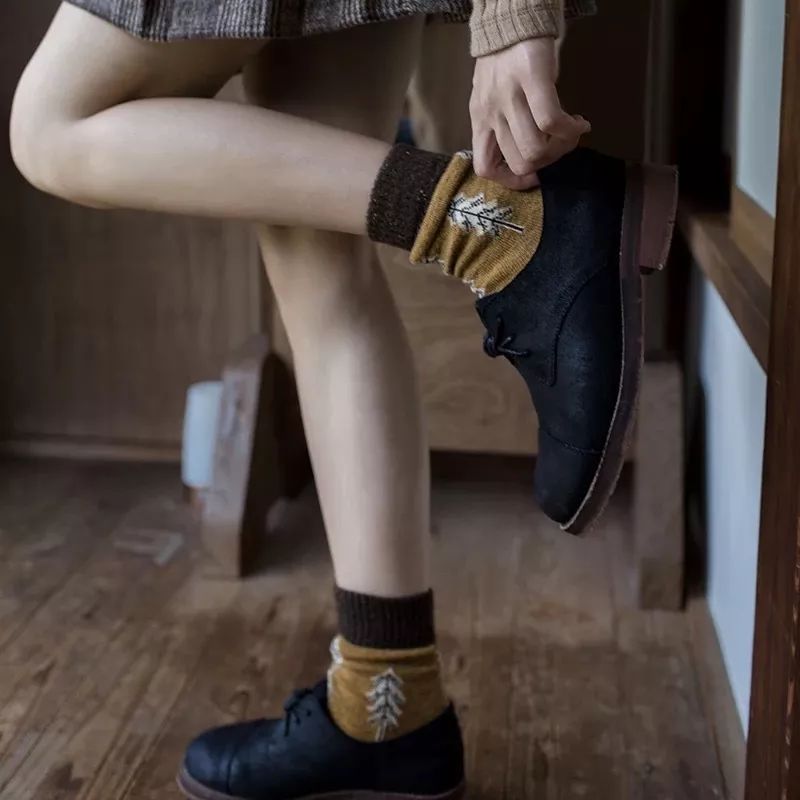 好穿又便宜的袜子推荐,淘宝好看的袜子