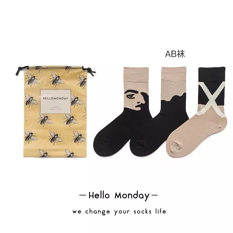 好穿又便宜的袜子推荐,淘宝好看的袜子