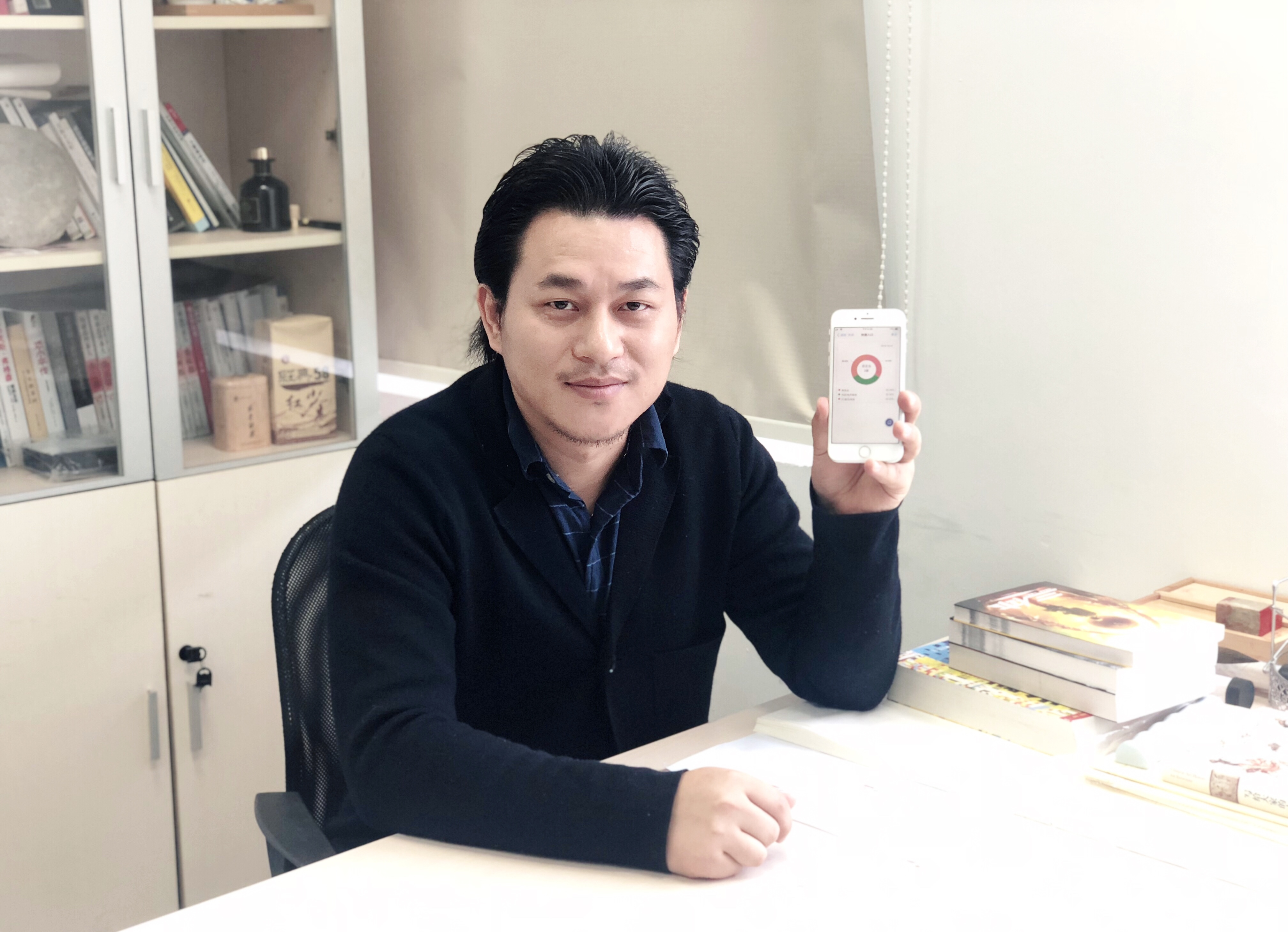 专访1号楼·资管云创始人余钟炼：以专业背景和技术重新定义资管