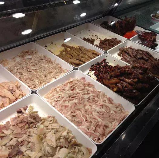 温江吃货推荐地方,温江当地好吃的卤菜是哪个店