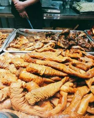 温江吃货推荐地方,温江当地好吃的卤菜是哪个店