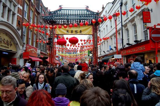 布达佩斯唐人街夜市,聊一聊海外生活