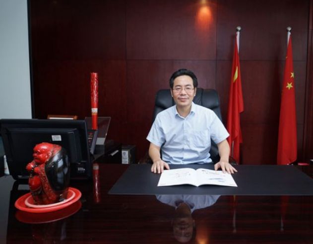 蓝盾股份董事长柯宗耀,蓝盾集团柯宗贵