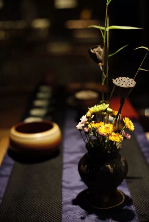 40句意境超美古茶诗词,美到窒息的茶文化诗词