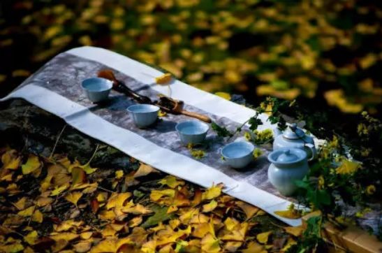 40句意境超美古茶诗词,美到窒息的茶文化诗词