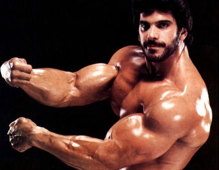 世界上最强粗的肱二头肌,为什么肱二头肌很发达小臂很细