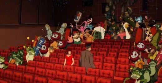 全球最好看的50部动画电影,全球公认最好看50部动画电影