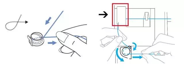 缝纫机不会转,缝纫机只会倒针不会往前走怎么修