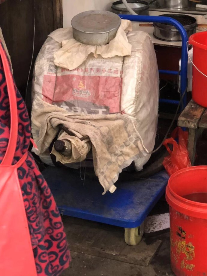 阜阳小吃麻糊做法视频,阜阳小吃麻糊