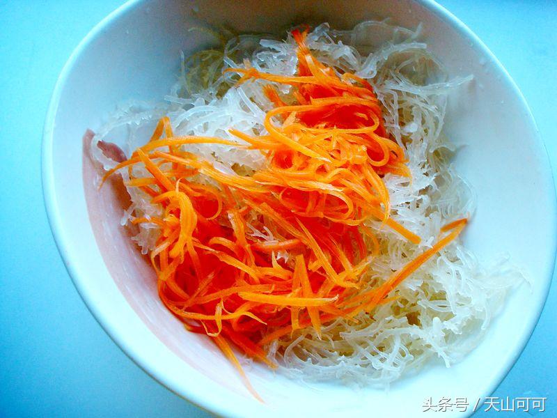 缓解便秘的凉拌菜,防便秘凉拌菜