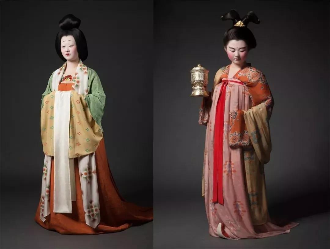 11年复原200套汉服,年轻人重新找回断代300年的汉服