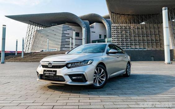 本田雅阁和本田思铂睿的区别,本田inspire对比雅阁哪款值得购买