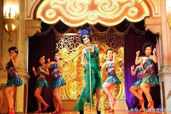 中国地理-上海的地理气候与资源