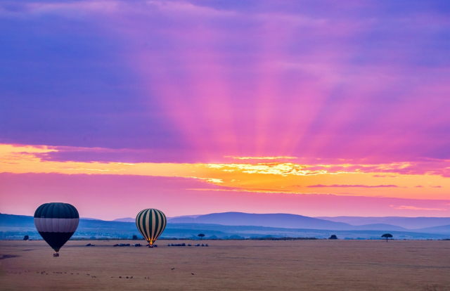 去非洲旅行，如何寻找拍摄题材？