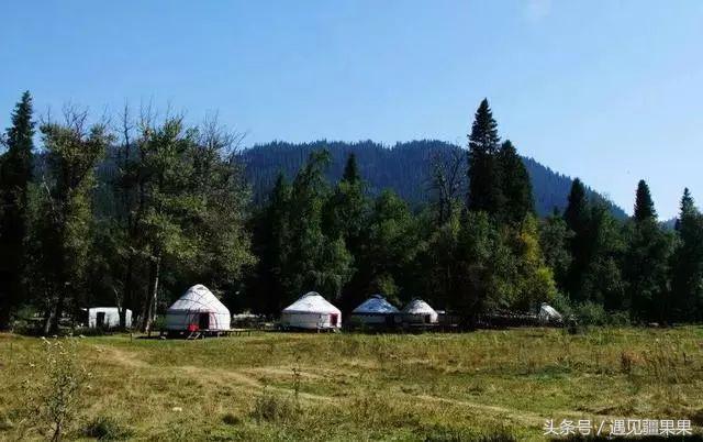 伊犁最美旅游风景区,伊犁旅游攻略探索最美风光