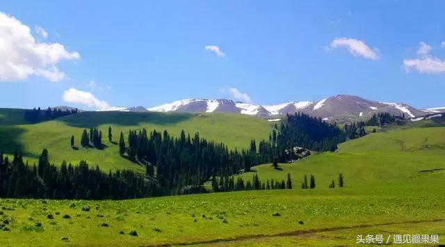 伊犁最美旅游风景区,伊犁旅游攻略探索最美风光