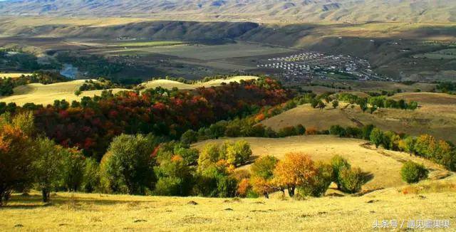 伊犁最美旅游风景区,伊犁旅游攻略探索最美风光