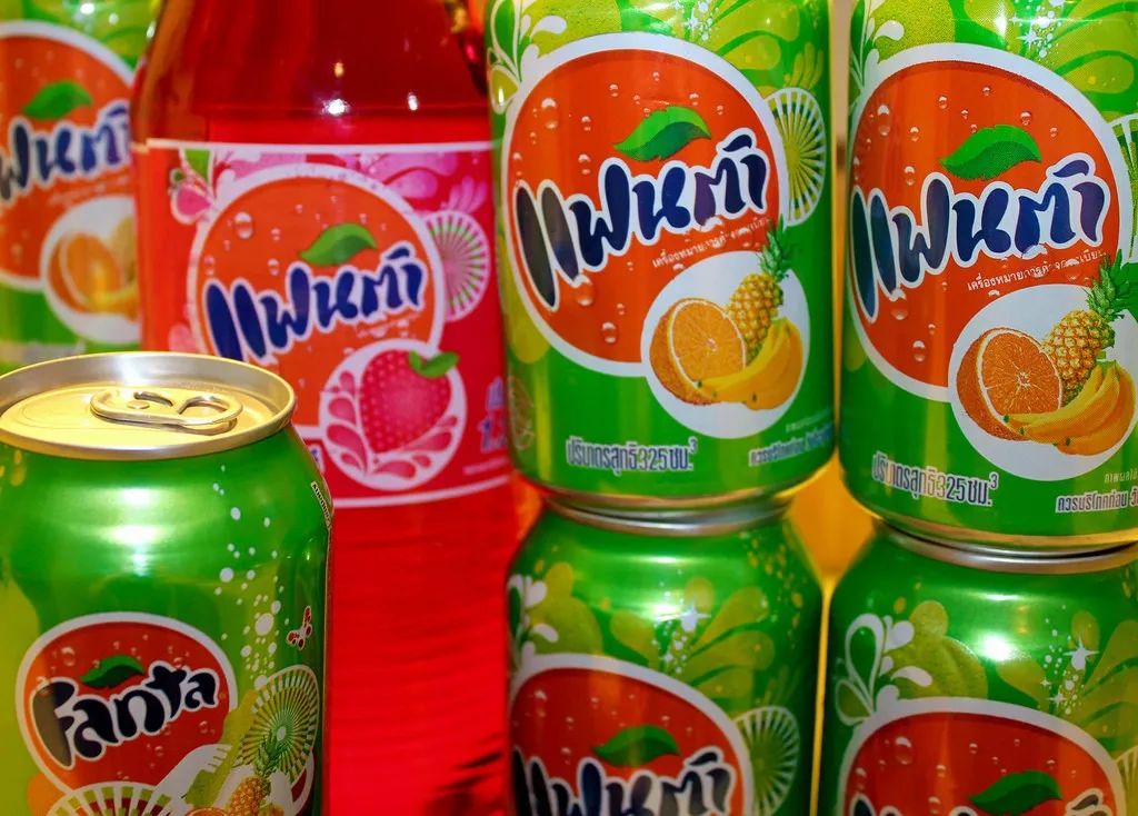 芬达是真的吗,芬达是纳粹德国发明的吗