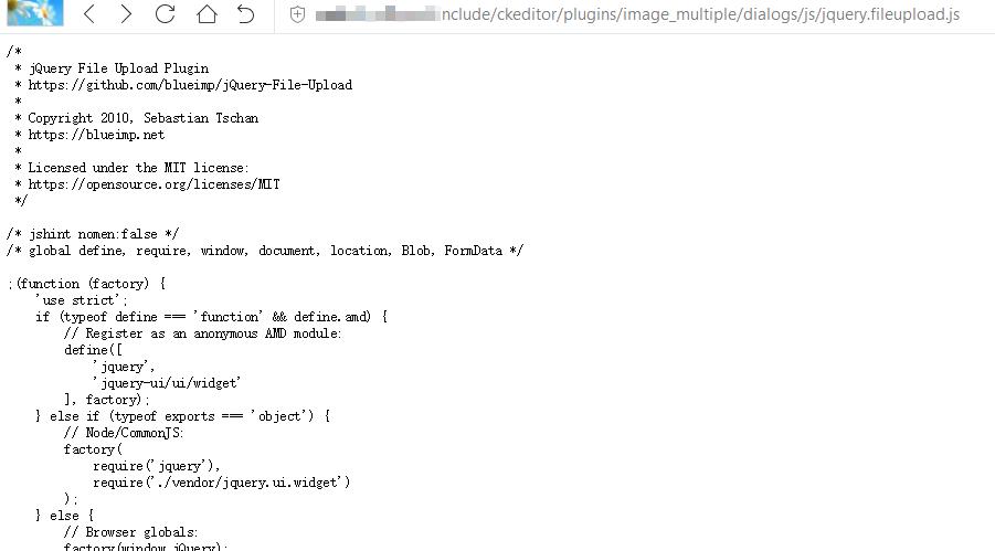 CVE-2018-9206出现在野利用，多网站被挂马跳转至*彩博**网站