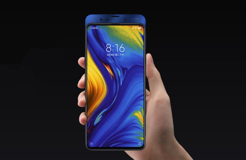 小米mix3滑盖怎么拆,小米mix3滑盖