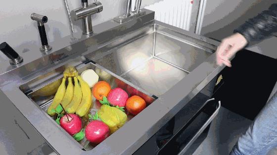 帅康集成水槽洗碗机ssx6演示,帅康集成水槽洗碗机ssx6系列