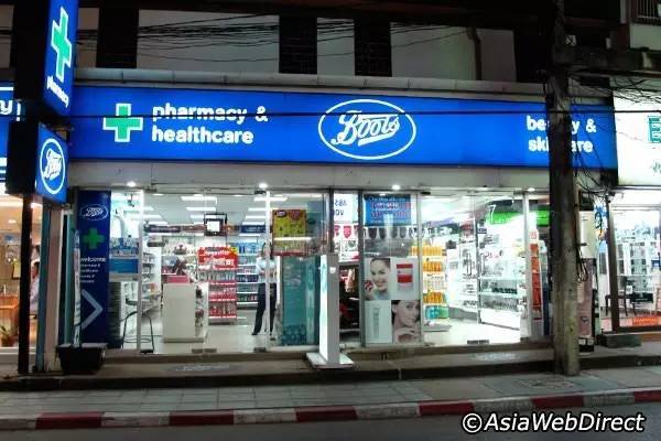 曼谷有哪些值得买的,曼谷必买名牌