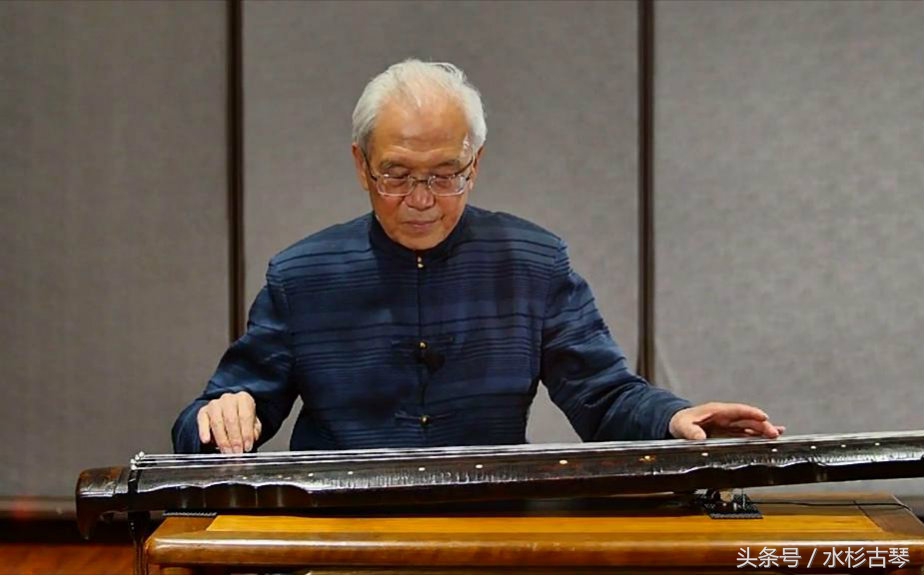 从零开始学古琴入门教程,新手古琴入门教程